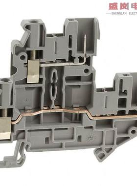 原装正品3060351[TERM BLK PLUG 4POS 5.2MM GRAY]