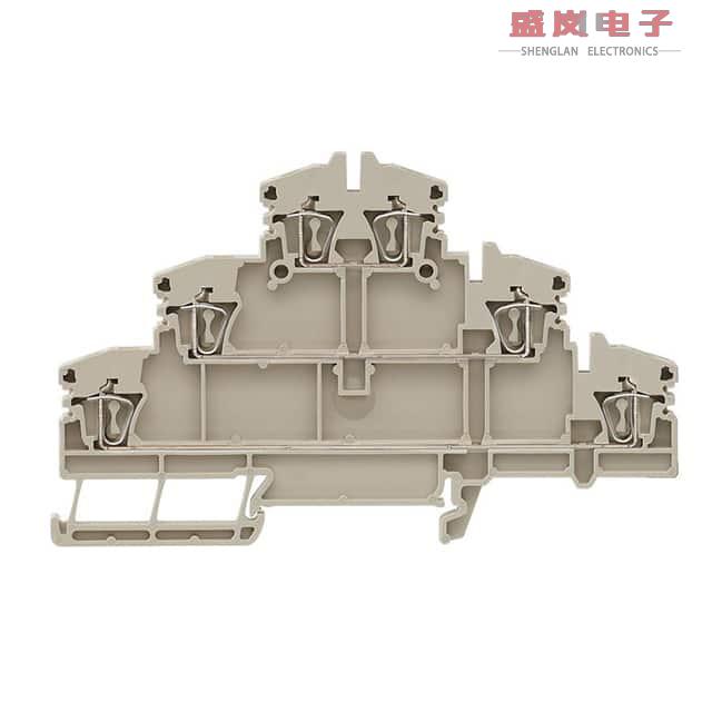 原装正品1782300000[DIN导轨式接线端子 ZDLD 2.5-2N]