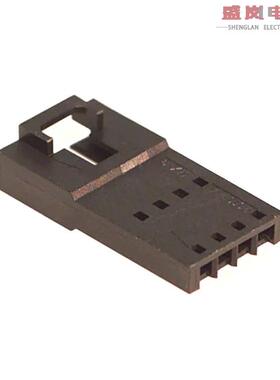原装正品0701070003[CONN HOUSING MALE 4POS .100]