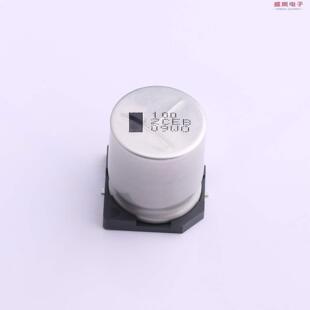 160V 原装 100uF EEVEB2C101M 正品