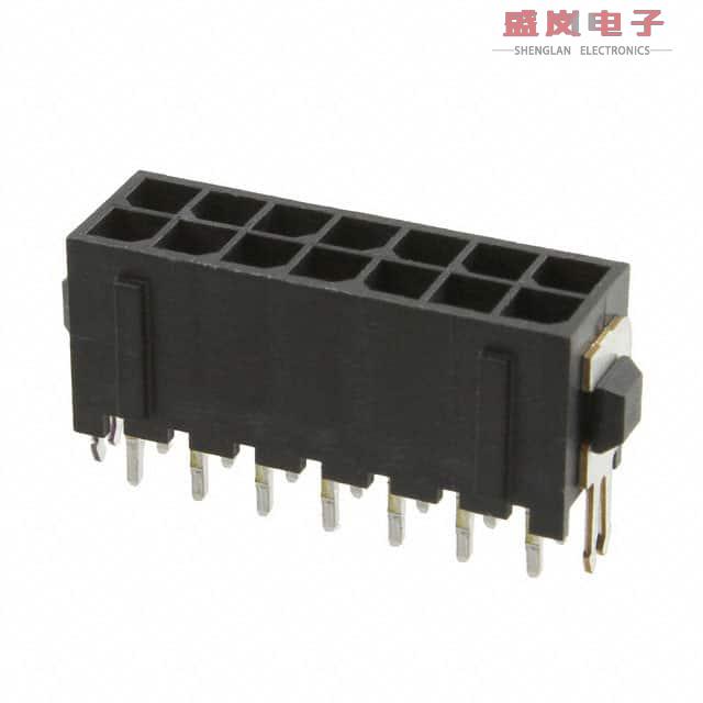 原装正品4-794680-4[CONN HEADER VERT 14POS 3MM]