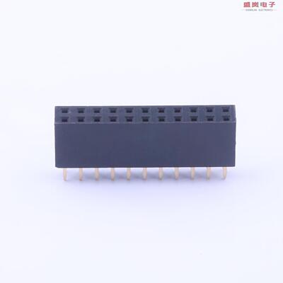 原装正品A2541HWV-2X11P[2.54mm 2x11P]