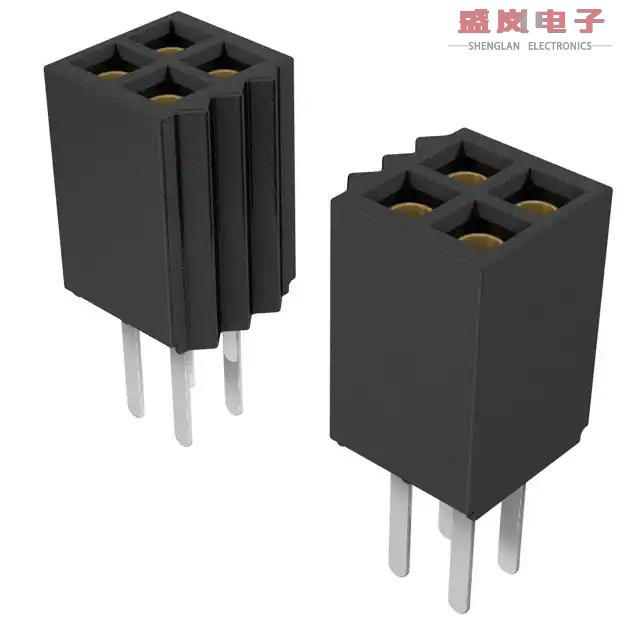 原装正品SFMC-105-01-S-D[CONN RCPT 10POS 0.05 GOLD PCB]