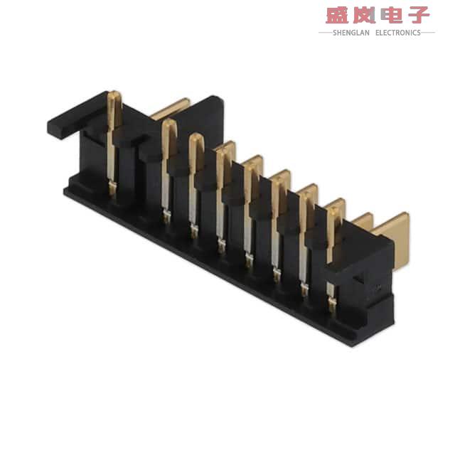 原装正品1717445-6[PLUG ASSY 8POS.GRAY,2.5MM PITCH]