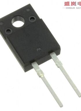 原装正品RFV8TJ6SGC9[DIODE GEN PURP 600V 8A TO220ACFP]