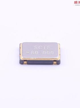 原装正品S7D80.000000A20F30T[有源晶振 80.000000MHz