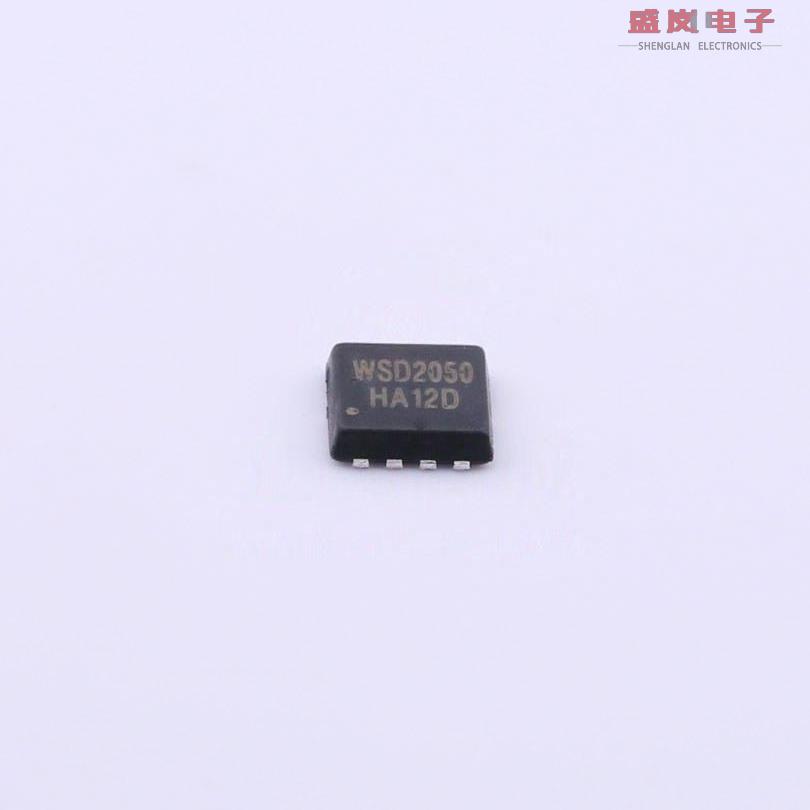 原装正品WSD2050DN[MOS管 N-Channel VDS=20V VGS=12V