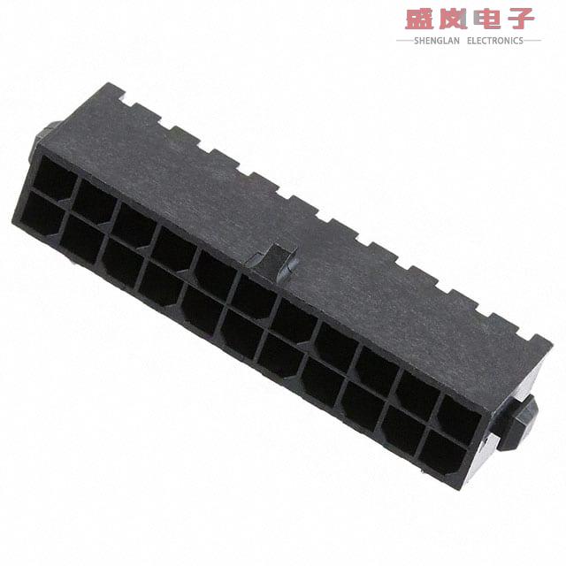 原装正品5-794619-2[CONN HEADER R/A 22POS 3MM]