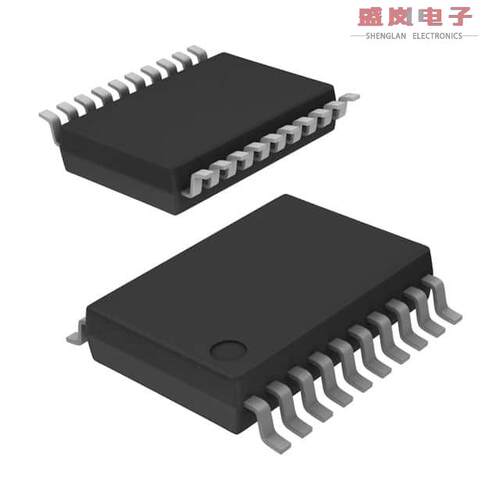 原装正品SN74LVTH244ADB[IC BUF NON-INVERT 3.6V 20SSOP]