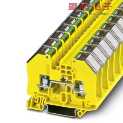 原装正品3049974[CONN TERM BLK GROUND 10-26AWG]