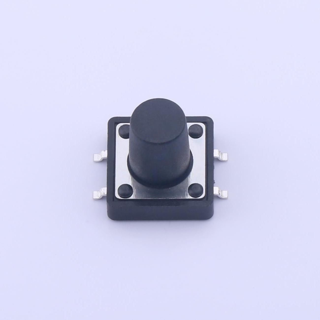 原装正品GT-TC149B-H110-L1[12×12立式轻触250gf]