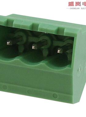 原装正品1767384[TERM B HDR 3POS 45DEG 5.08MM]