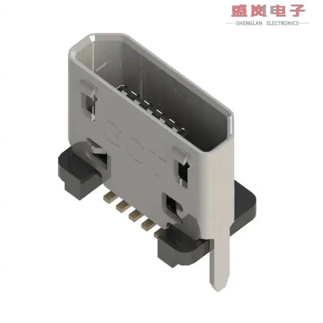 原装正品USB3140-30-0170-0-C[ B SKT, VERTICAL, SMT,