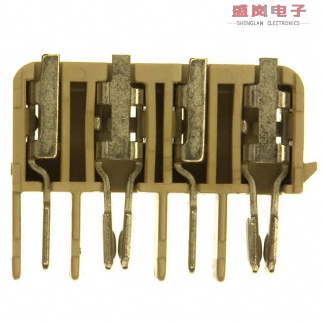 原装正品2058703-2[CONN SSL RCPT & BLADE 4POS 4MM]