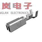 原装正品1241394-2[CONN SOCKET 17-20AWG CRIMP GOLD]