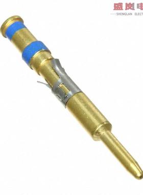 原装正品132313-1[CONN PIN 16-18AWG GOLD CRIMP]