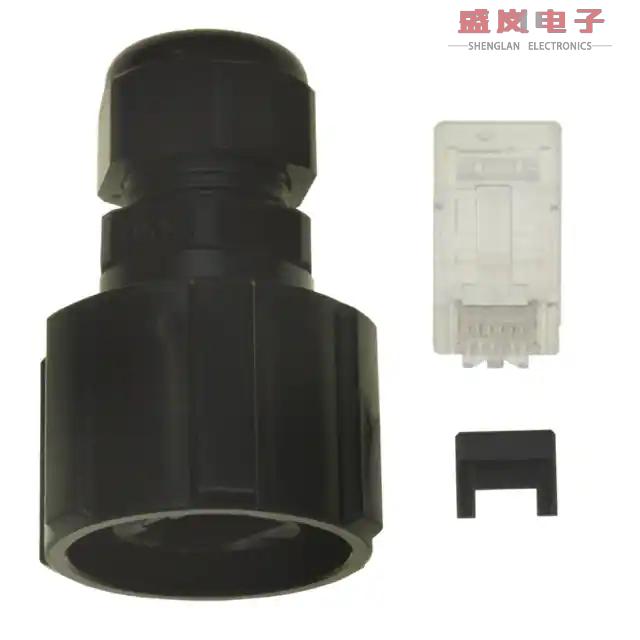 原装正品1738607-2[CONN MOD PLUG 8P8C UNSHIELDED]