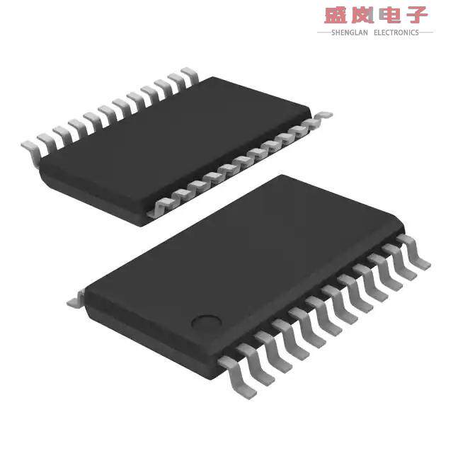 原装正品MSP430AFE253IPWR[IC MCU 16BIT 16KB FLASH 2