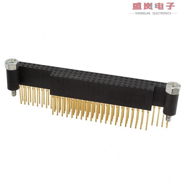 原装正品1375793-1[CONN STKTHRU PC/104 104POS PCB]