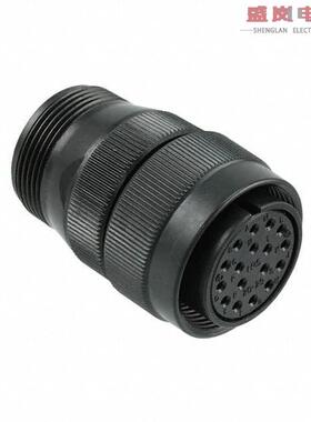 原装正品H/MS3106A20-29S(73)[CONN PLUG FMALE 17P SO