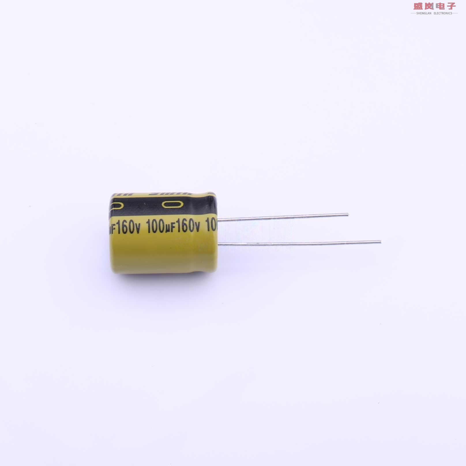 原装正品LKMLF2C101MF[100uF 20% 160V]