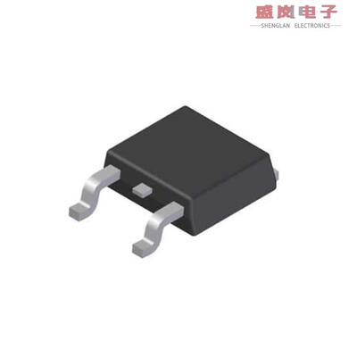 原装正品AZ1117CD-3.3TRG1[IC REG LINEAR 3.3V 1A TO2
