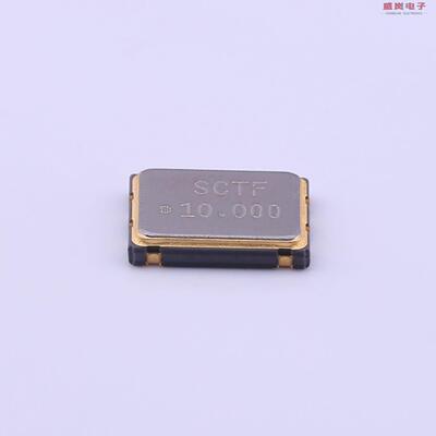 原装正品S7D10.000000B20F30T[10MHz 20ppm 3.3V]