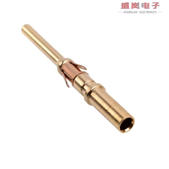 原装正品MP16M23F[CONTACT PIN 16-18AWG CRIMP GOLD]
