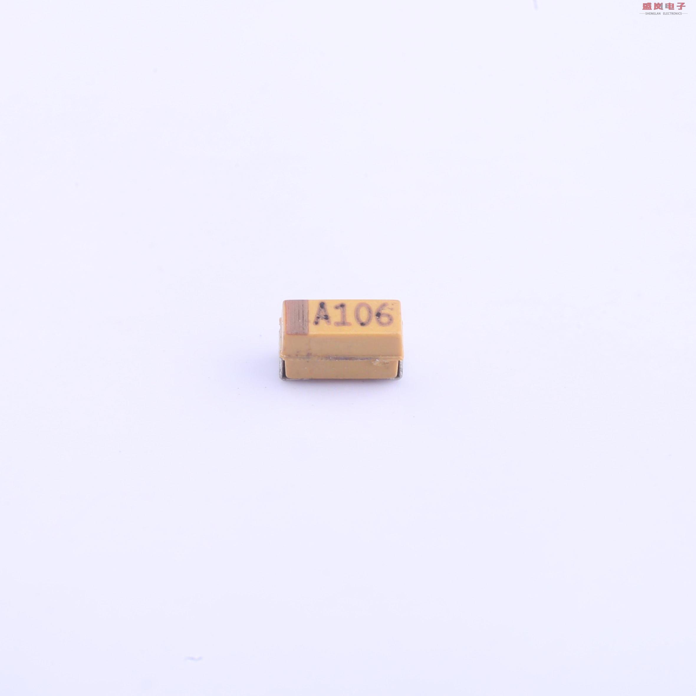 原装正品TC211A106M010Y[10uF 20% 10V]