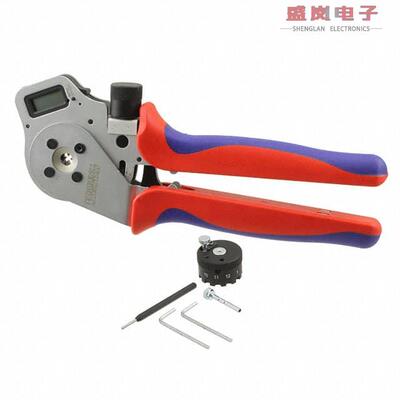原装正品1607452[TOOL HAND CRIMPER TOP ENTRY]