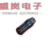 XLR CONN NC3MXX CBL MALE 正品 原装