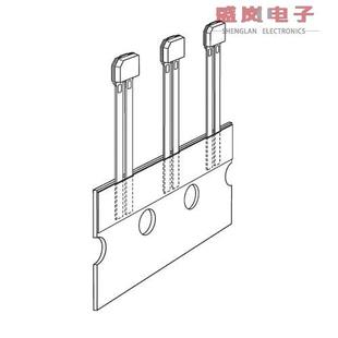 正品 EFFECT TLE5045ICR100HALA1 HALL PWM SENSOR 原装