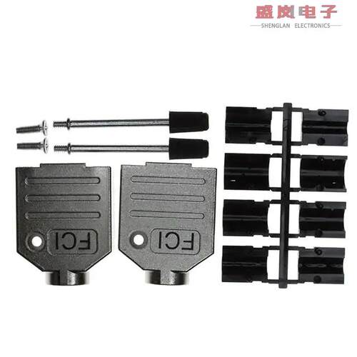 原装正品8655MH0901BLF[CONN BACKSHELL 9POS 180DEG SHLD]