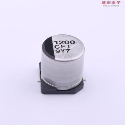 原装正品EEEFT1C122UP[1200uF 20% 16V]