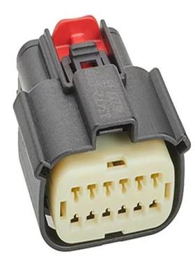 原装正品33472-1207[汽车 MX150 ASSY 1.5 RCPT