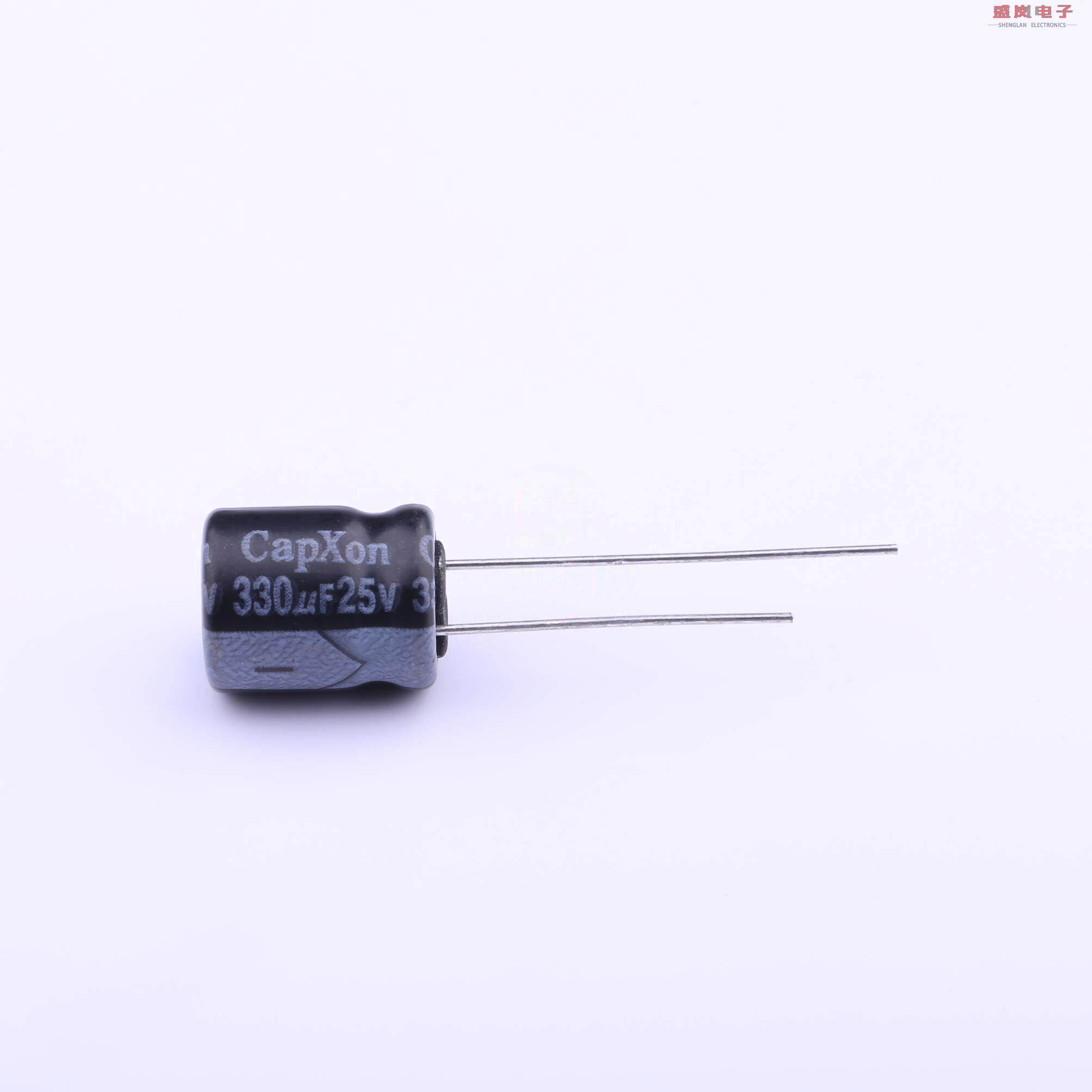 原装正品KF331M025G125A[直插铝电解电容 20% 25V 330µ