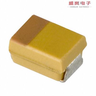 原装正品TLJR336M010R3500[CAP TANT 33UF 20% 10V 0805]
