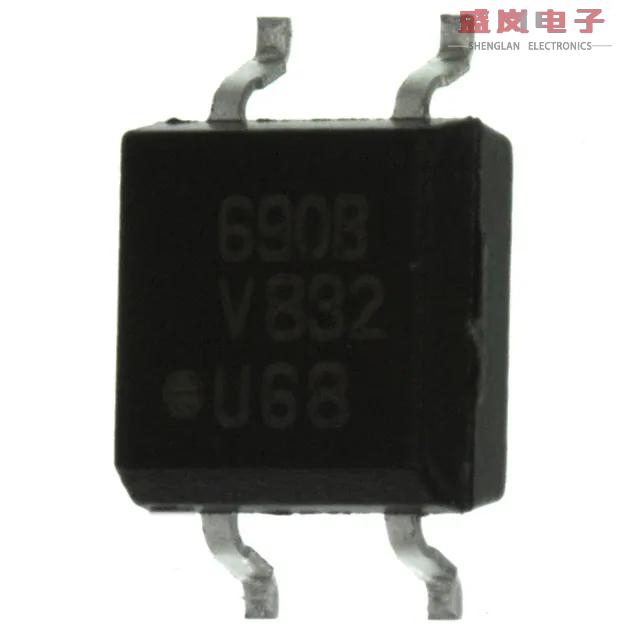 原装正品SFH690BT[OPTOISOLATOR 3.75KV TRANS 4-SOP]