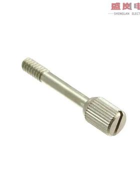 原装正品09670029018[INDUCOM KNURLED SCREW, 4-40 UNC]