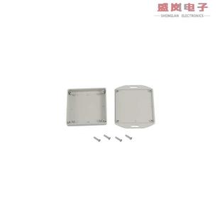 3.150 1551XXFLGY GRAY ABS BOX 正品 原装