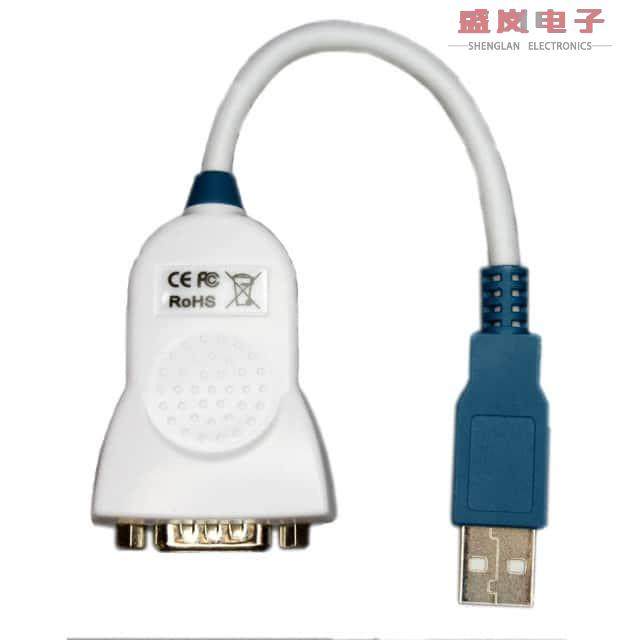原装正品UC232R-10[CABLE USB RS232 EMBEDDED 10CM]