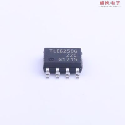 原装正品TLE6250G[TLE6250G]