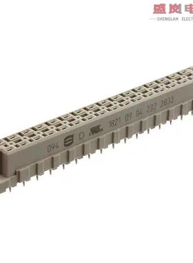 原装正品09042322832[CONN DIN RCPT 32POS PCB GOLD]