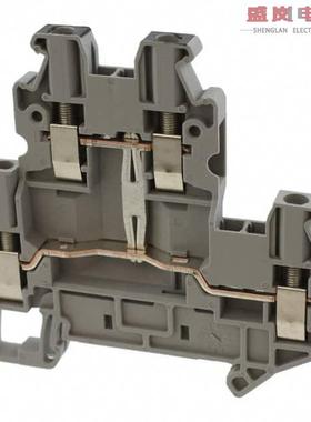 原装正品3044652[CONN TERM BLK FEED THRU 12-26AWG]