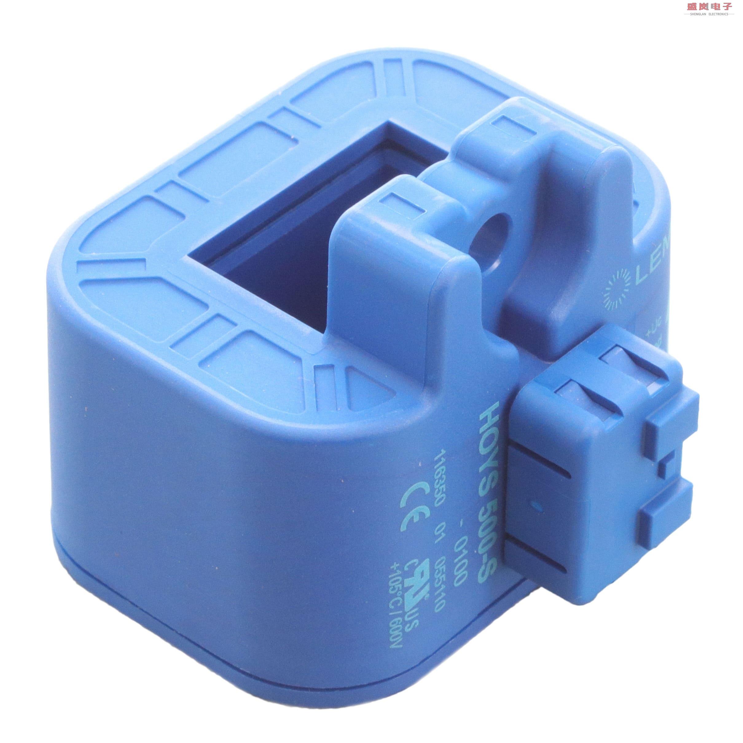 原装正品HOYS 500-S-0100[500A OPEN LOOP BUS BAR MOUNT]