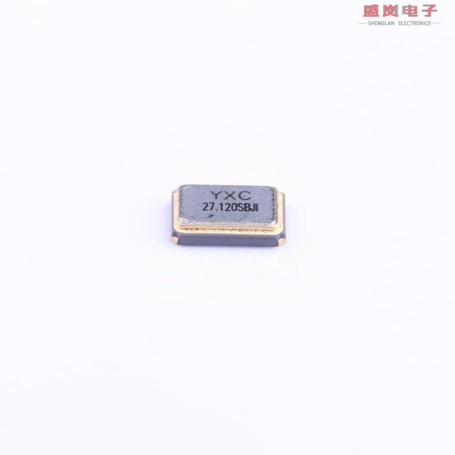 原装正品X32252712MSB4SI[27.12MHz 10ppm 20pF]