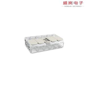 原装正品221-485[LEVER-NUTS SPLICING CONNECTOR FO]