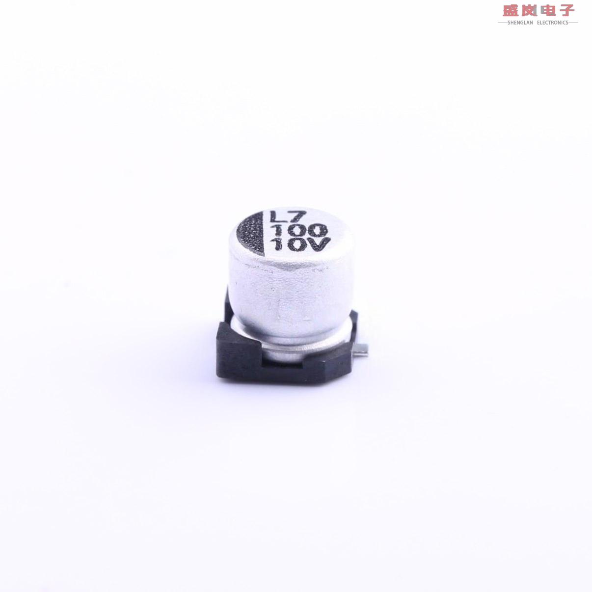 原装正品VE-101M1ATR-0505[贴片铝电解电容 20% - 10V