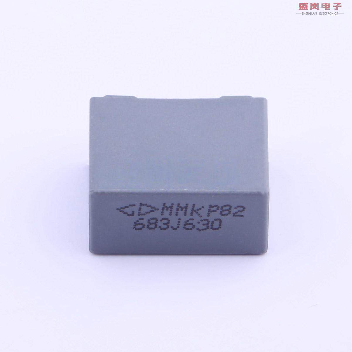 原装正品C822J683J60C350[薄膜电容 5% 68nF 630V 17.5