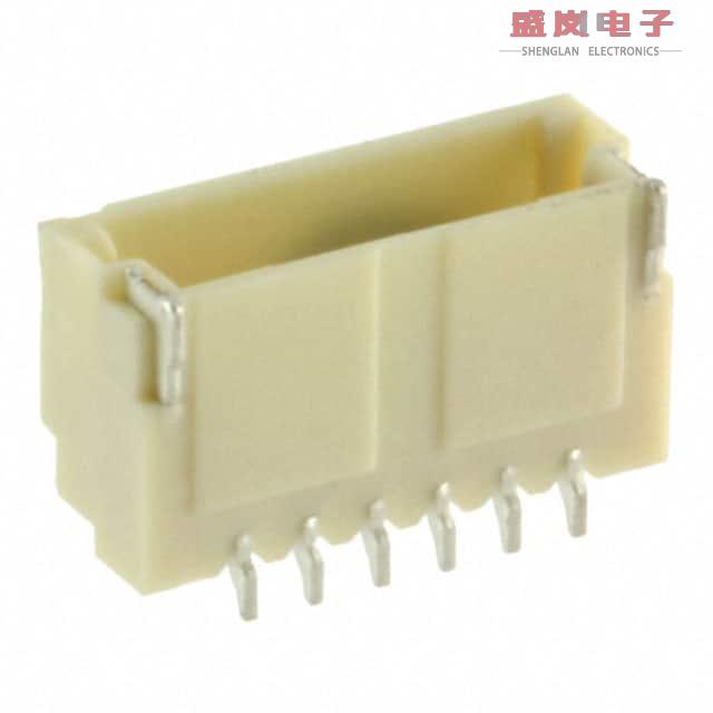 原装正品M40-4010646[CONN HEADER SMD R/A 6POS 1MM]